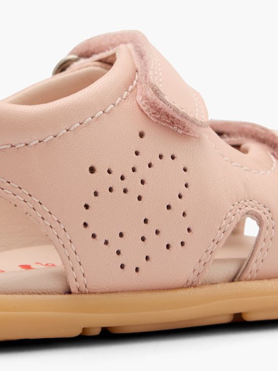 elefanten charli sandalia rosa deichmann