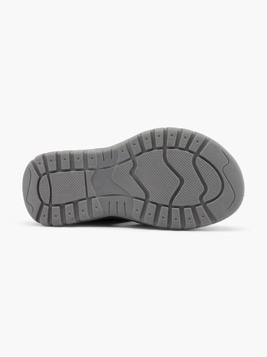 kappa caminar sandalias negro deichmann