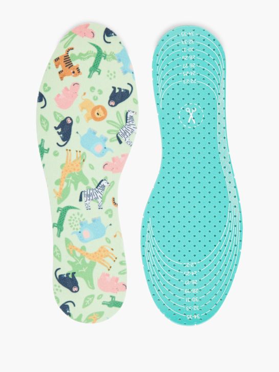 deichmann 22 - 36 zapato de suela multicolor deichmann