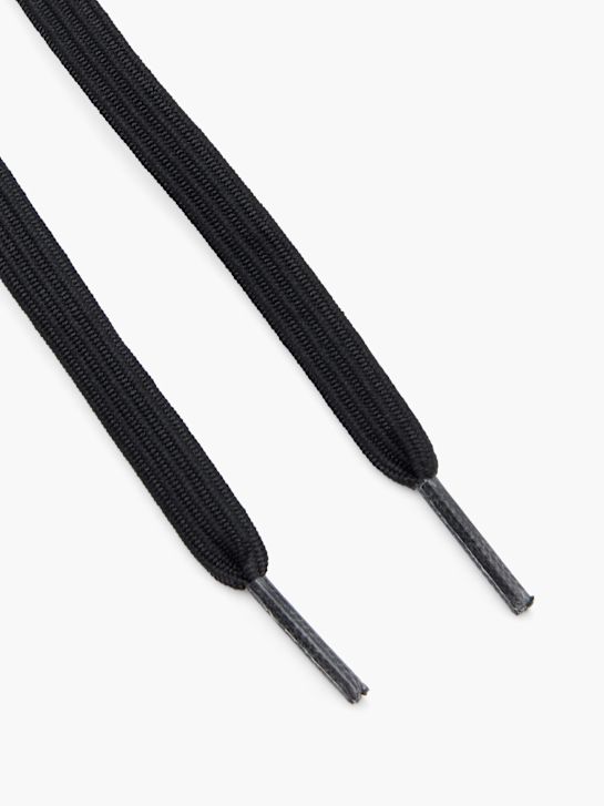deichmann slip amp go de 100 cm de cordón negro deichmann