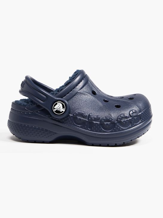 crocs baya forrado obstruir azul deichmann