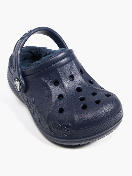 crocs baya forrado obstruir azul deichmann