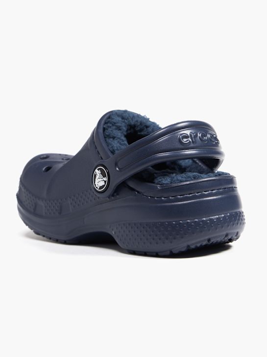 crocs baya forrado obstruir azul deichmann
