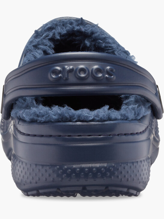 crocs baya forrado obstruir azul deichmann