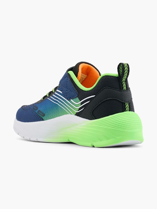 fila zapatilla de entrenamiento azul deichmann