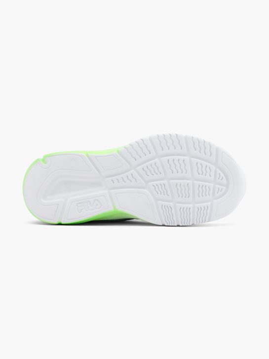 fila zapatilla de entrenamiento azul deichmann