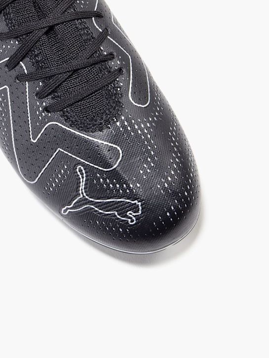 puma futuro juego de fgag botas de fútbol negro deichmann