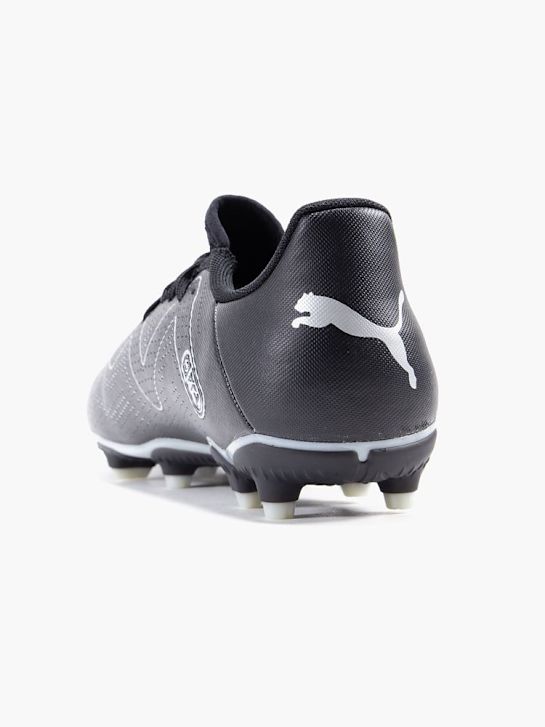 puma futuro juego de fgag botas de fútbol negro deichmann