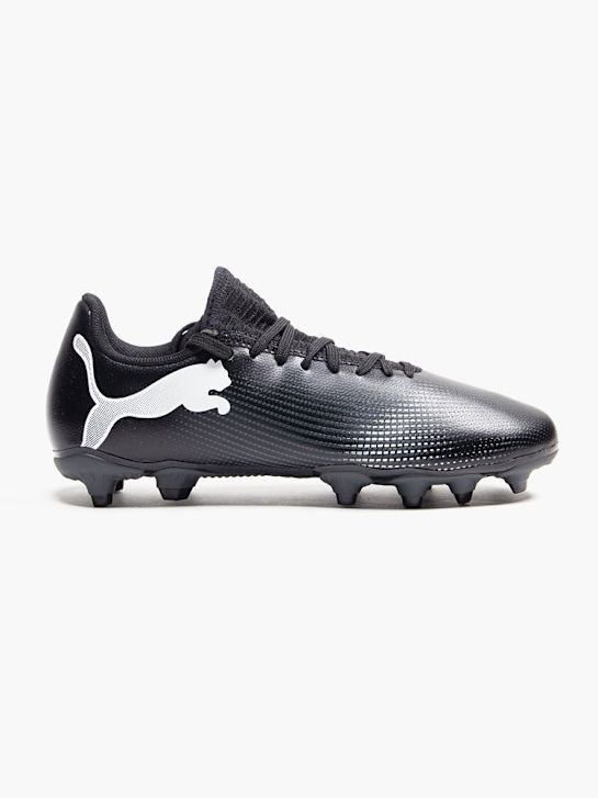 puma future 7 jugar fgag jr botas de fútbol negro deichmann