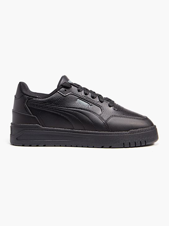 puma shuffle centro de la ciudad lo jr entrenador negro deichmann