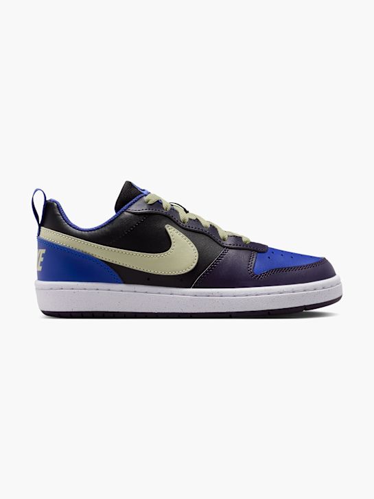 nike tribunal del condado de baja recraft gs entrenador morado deichmann