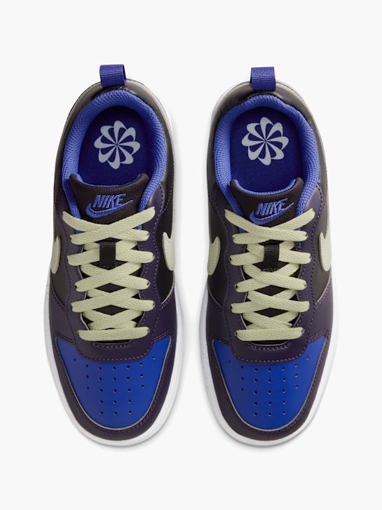 nike tribunal del condado de baja recraft gs entrenador morado deichmann