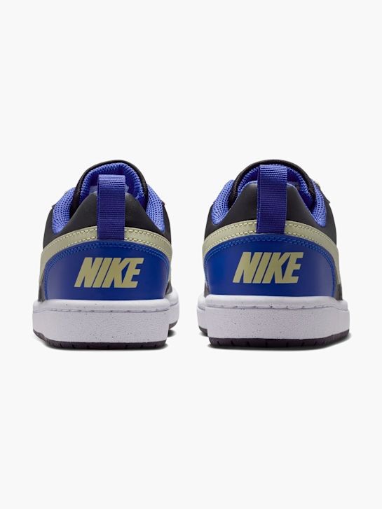 nike tribunal del condado de baja recraft gs entrenador morado deichmann
