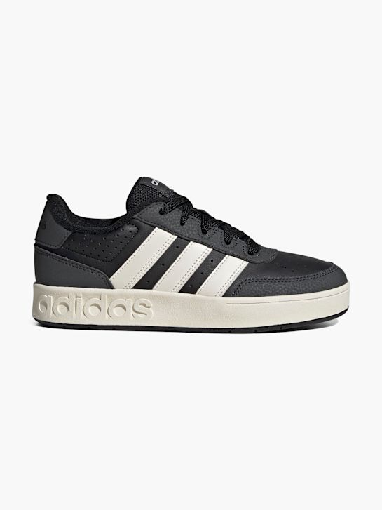 adidas breakbase j entrenador negro deichmann