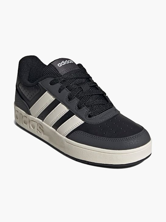 adidas breakbase j entrenador negro deichmann