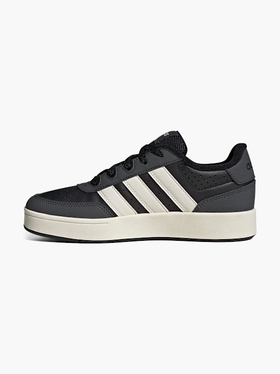 adidas breakbase j entrenador negro deichmann