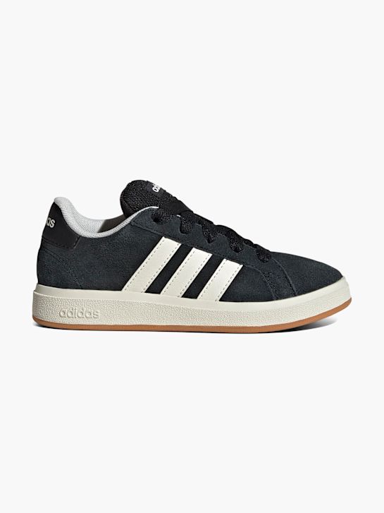 adidas grand court 00s k entrenador negro deichmann