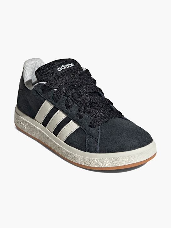 adidas grand court 00s k entrenador negro deichmann