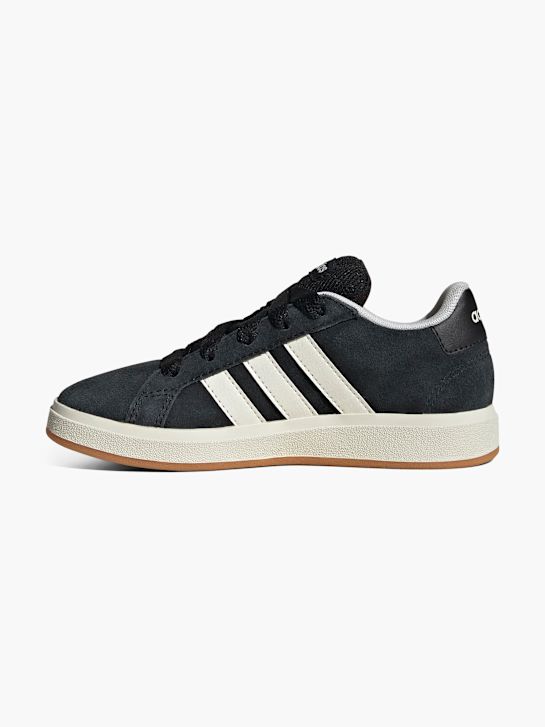 adidas grand court 00s k entrenador negro deichmann