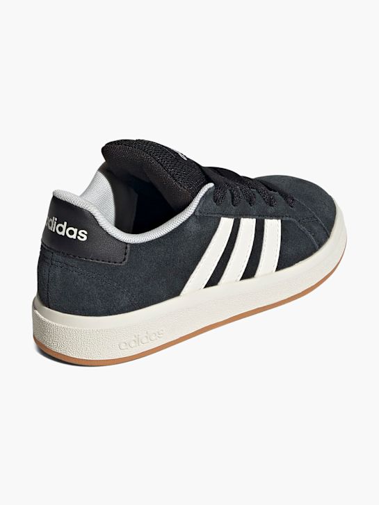 adidas grand court 00s k entrenador negro deichmann