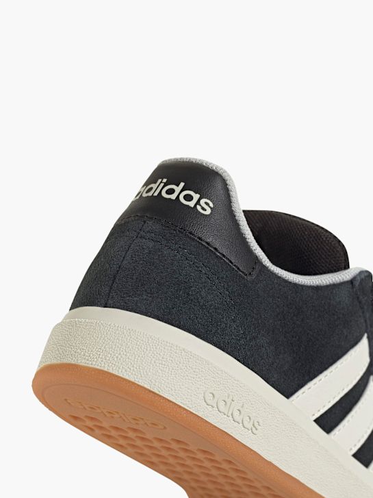 adidas grand court 00s k entrenador negro deichmann