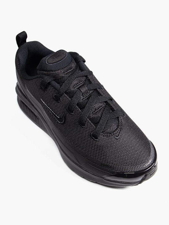nike air max bia gs entrenador negro deichmann