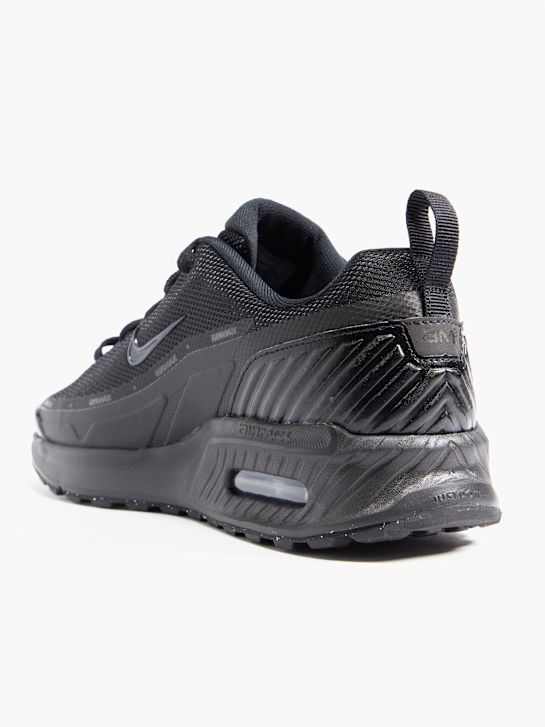 nike air max bia gs entrenador negro deichmann