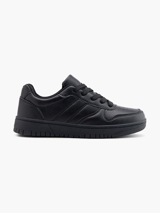 vty entrenador negro deichmann