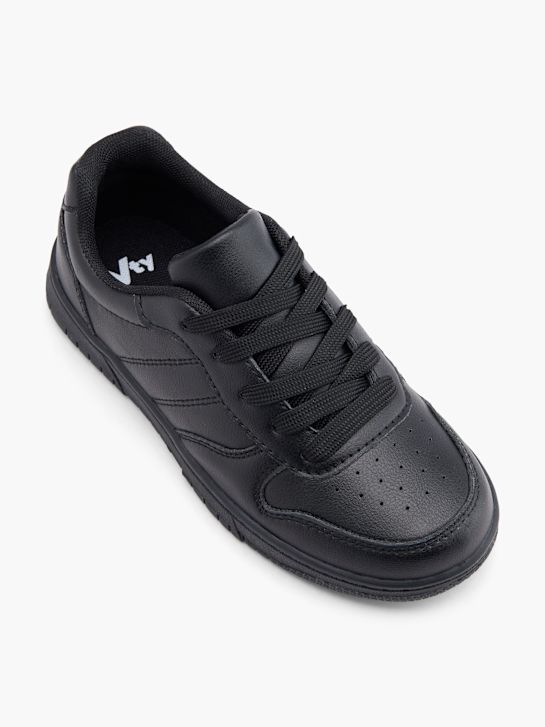 vty entrenador negro deichmann