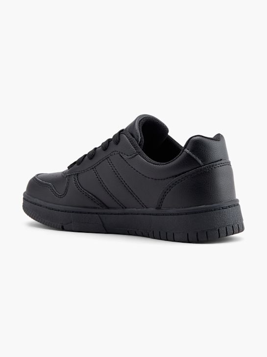 vty entrenador negro deichmann