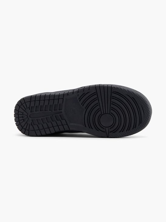 vty entrenador negro deichmann