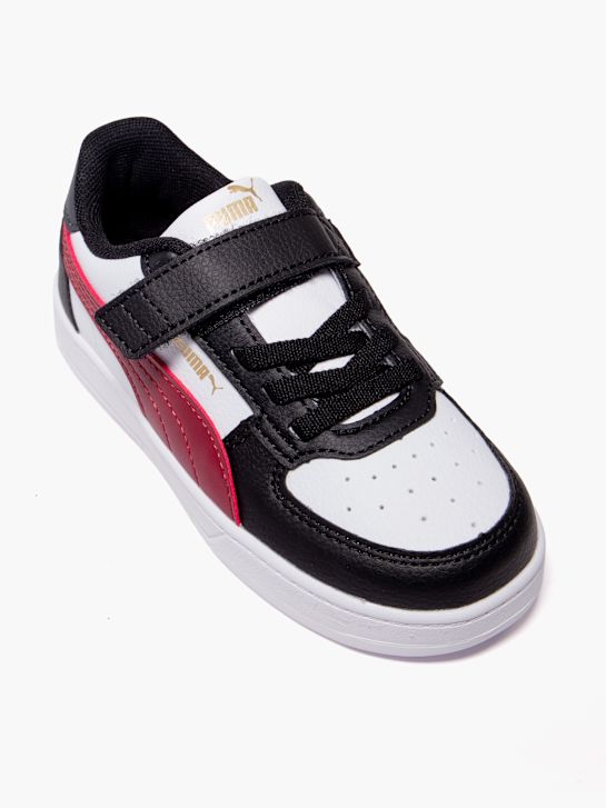 puma caven 2.0 ac inf entrenador negro deichmann