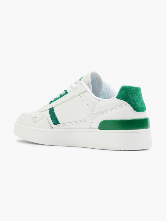 fila entrenador blanco deichmann