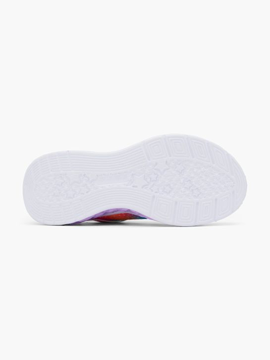 skechers resplandor de la luz de las estrellas swift fit trainer rosa deichmann