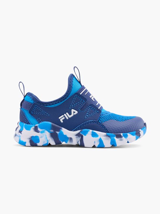 fila entrenador azul deichmann