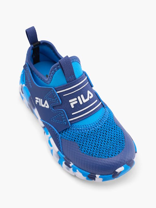 fila entrenador azul deichmann