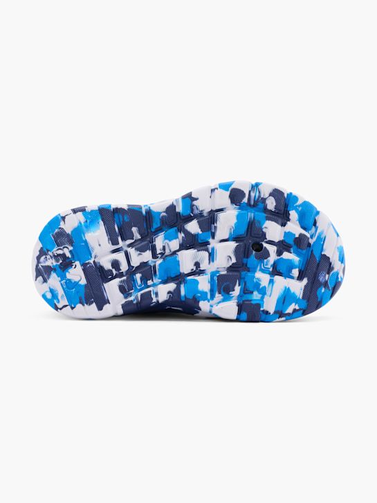 fila entrenador azul deichmann