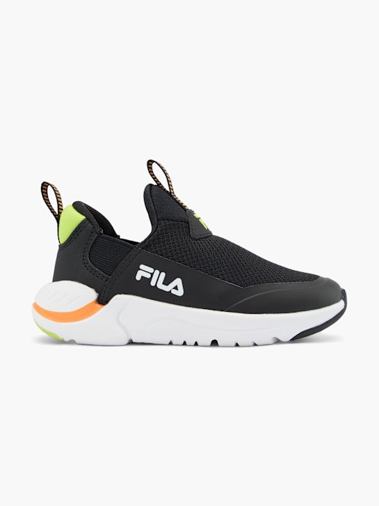 fila slip-on entrenador negro deichmann