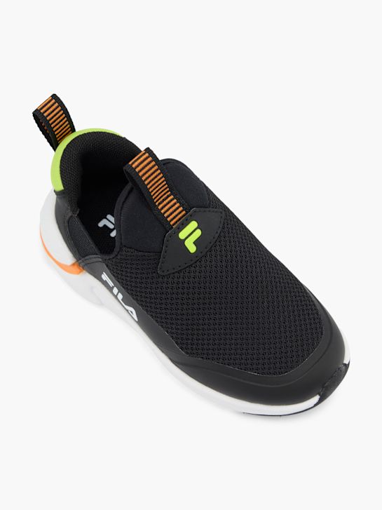 fila slip-on entrenador negro deichmann