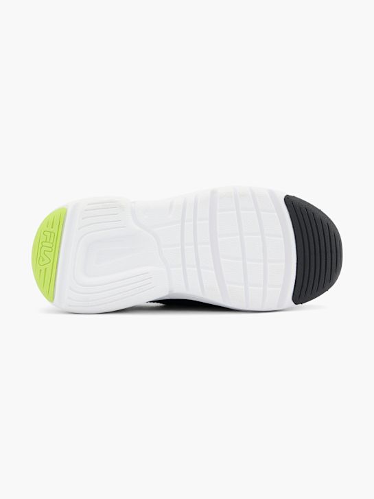 fila slip-on entrenador negro deichmann