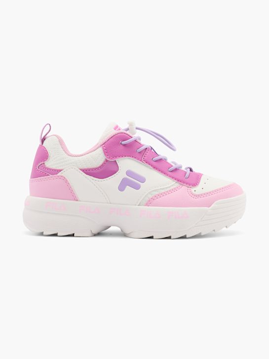 fila entrenador morado deichmann