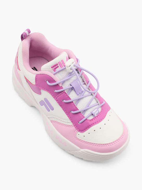 fila entrenador morado deichmann