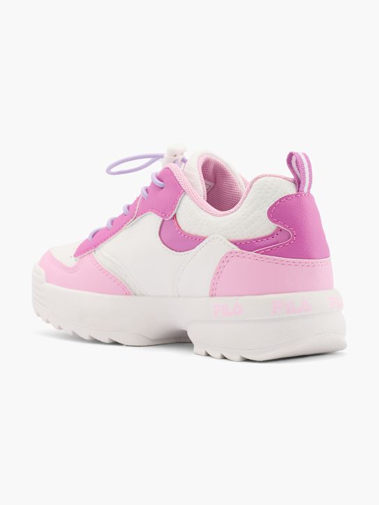 fila entrenador morado deichmann