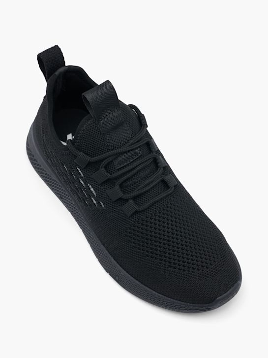 vty entrenador negro deichmann