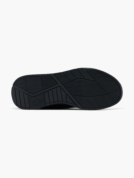 vty entrenador negro deichmann