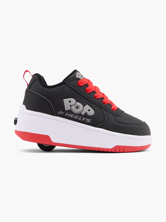 heelys entrenador negro deichmann