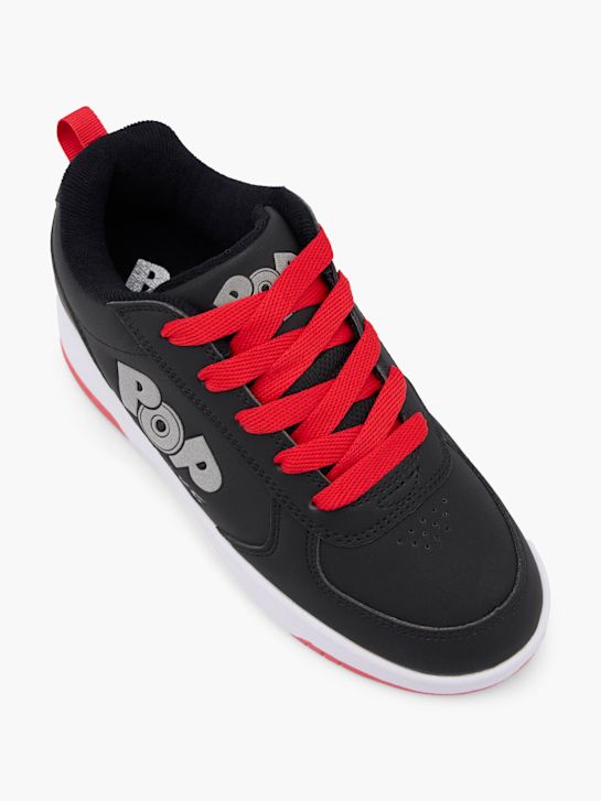 heelys entrenador negro deichmann
