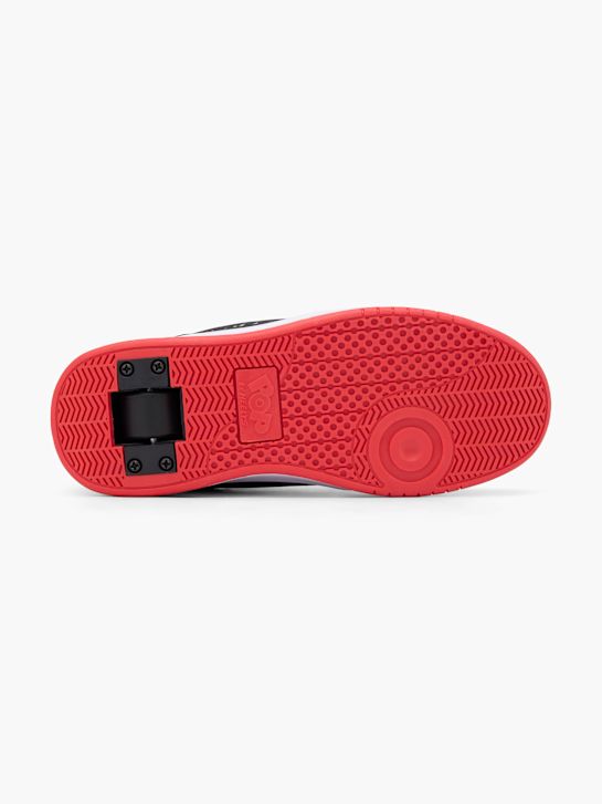 heelys entrenador negro deichmann
