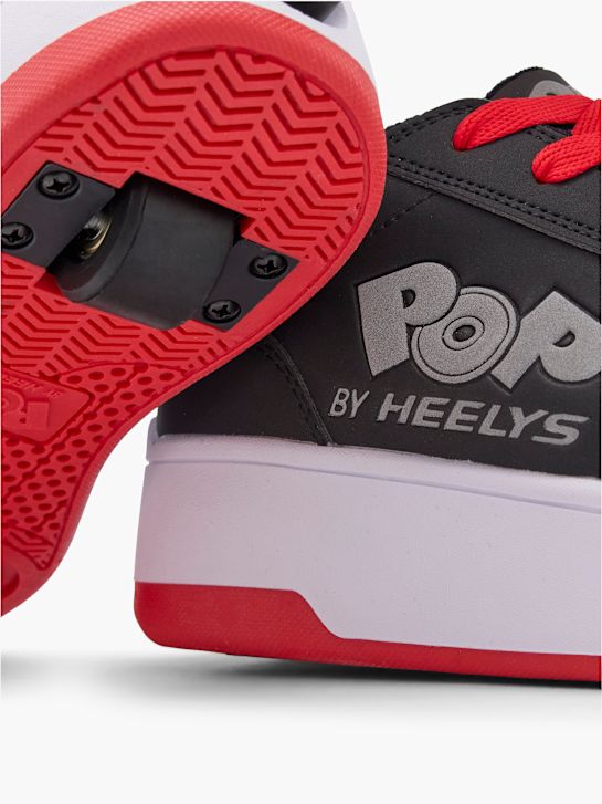 heelys entrenador negro deichmann
