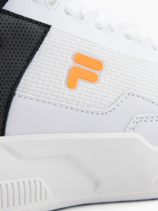 fila entrenador blanco deichmann